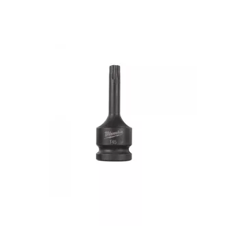   MILWAUKEE nástrčkový kľúč na náradie Torx 1/2" T45 CrMo