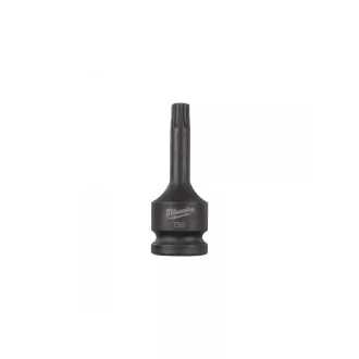   MILWAUKEE nástrčkový kľúč na náradie Torx 1/2" T50 CrMo