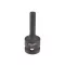 MILWAUKEE Strojový dlhý nástrčný kľúč Allen 1/2" 8 mm CrMo