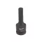 MILWAUKEE Strojový dlhý nástrčný kľúč Allen 1/2" 10 mm CrMo