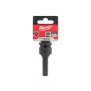 MILWAUKEE Strojový dlhý nástrčný kľúč Allen 1/2" 10 mm CrMo
