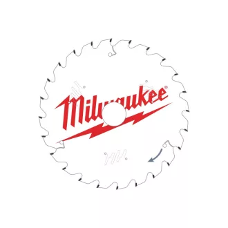   MILWAUKEE Pílový kotúč na drevo 210 x 30 x 1,9 mm /24T ATB