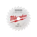 MILWAUKEE Pílový kotúč na drevo 210 x 30 x 1,9 mm /24T ATB