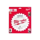 MILWAUKEE Pílový kotúč na drevo 210 x 30 x 1,9 mm /24T ATB