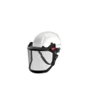 Biela prilba MILWAUKEE BOLT™ 200 s vetracími otvormi