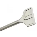 MILWAUKEE Široká stopka dláta 80 x 300 mm (samoostriace) SDS-Max SLEDGE