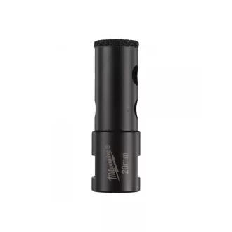 MILWAUKEE Suchý diamantový vrták 20 mm M14 Diamond Max™