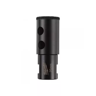 MILWAUKEE Suchý diamantový vrták 25 mm M14 Diamond Max™