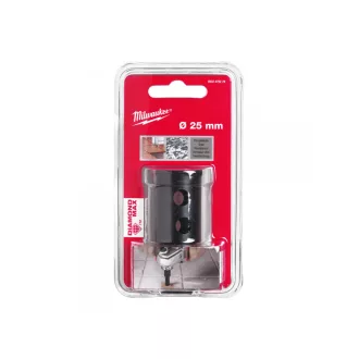 MILWAUKEE Suchý diamantový vrták 25 mm M14 Diamond Max™