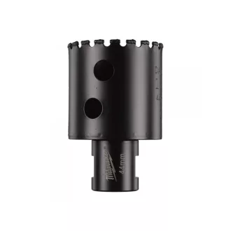 MILWAUKEE Suchý diamantový vrták 44 mm M14 Diamond Max™