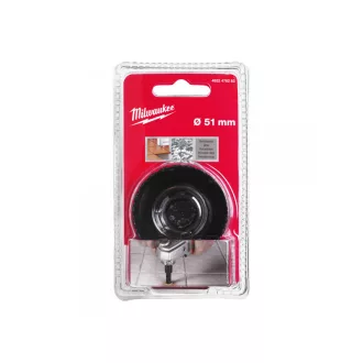 MILWAUKEE Suchý diamantový vrták 51 mm M14 Diamond Max™