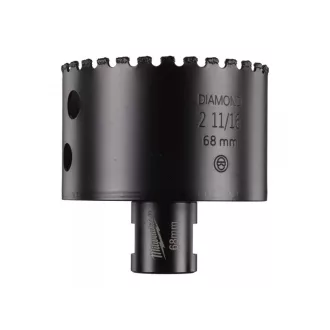 MILWAUKEE Suchý diamantový vrták 68 mm M14 Diamond Max™