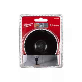 MILWAUKEE Suchý diamantový vrták 75 mm M14 Diamond Max™