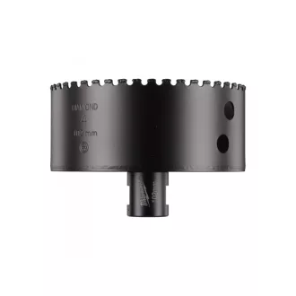   MILWAUKEE Suchý diamantový vrták 102 mm M14 Diamond Max™