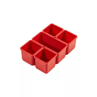   MILWAUKEE Odnímateľný úložný box pre organizér PACKOUT 5 dielov