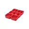 MILWAUKEE Odnímateľný úložný box pre úzky organizér PACKOUT 5 dielov