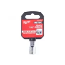 MILWAUKEE Nástrčný kľúč 1/4" 8 mm