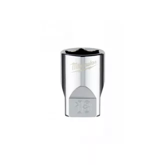 MILWAUKEE Nástrčný kľúč 1/4" 13 mm