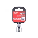 MILWAUKEE Nástrčný kľúč 1/4" 13 mm