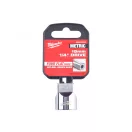 MILWAUKEE Nástrčný kľúč 1/4" 15 mm