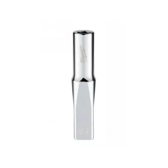 MILWAUKEE Dlhý nástrčný kľúč 1/4" 6 mm