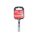 MILWAUKEE Dlhý nástrčný kľúč 1/4" 9 mm