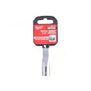 MILWAUKEE Dlhý nástrčný kľúč 1/4" 10 mm