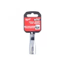 MILWAUKEE Dlhý nástrčný kľúč 1/4" 12 mm