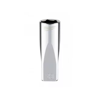 MILWAUKEE Dlhý nástrčný kľúč 1/4" 13 mm