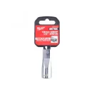 MILWAUKEE Dlhý nástrčný kľúč 1/4" 13 mm