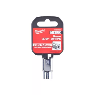 MILWAUKEE Nástrčný kľúč 3/8" 9 mm