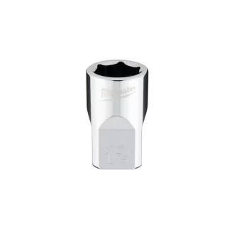 MILWAUKEE Nástrčný kľúč 3/8" 12 mm
