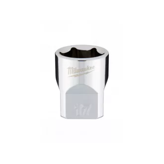 MILWAUKEE Nástrčný kľúč 3/8" 17 mm
