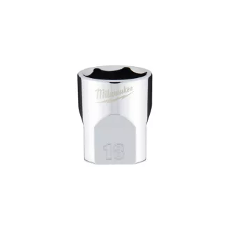 MILWAUKEE Nástrčný kľúč 3/8" 18 mm
