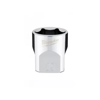 MILWAUKEE Nástrčný kľúč 3/8" 19 mm