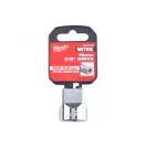MILWAUKEE Nástrčný kľúč 3/8" 19 mm