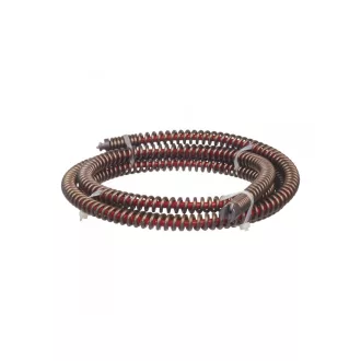   MILWAUKEE Špirála na čistenie odtoku 22 mm x 4,5 m s otvoreným spojovacím koncom vnútorného jadra