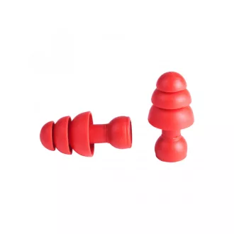   MILWAUKEE Vymeniteľné gumené štuple do uší (TPR) (5 párov)