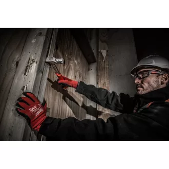 MILWAUKEE Tesárske kladivo rovné 450 g magnetické