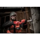 MILWAUKEE Tesárske kladivo rovné 450 g magnetické