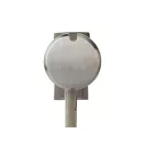 MILWAUKEE Tesárske kladivo zakrivené 570 g magnetické