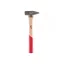 MILWAUKEE Zámočnícke kladivo 800 g s rukoväťou Hickory