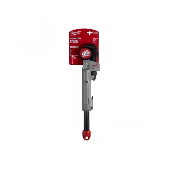   MILWAUKEE Spona na potrubie s nastaviteľnou hliníkovou rukoväťou 2,5"/63 mm