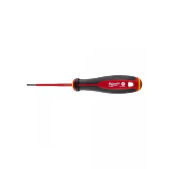   MILWAUKEE Skrutkovač SL 0,4 x 2,5 x 75 mm Tri-Lobe izolovaný do 1000 V