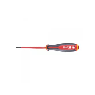   MILWAUKEE Skrutkovač SL 0,5 x 3 x 100 mm Tri-lobe izolovaný do 1000 V