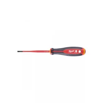   MILWAUKEE Skrutkovač SL 0,8 x 4 x 100 mm Tri-lobe izolovaný do 1000 V