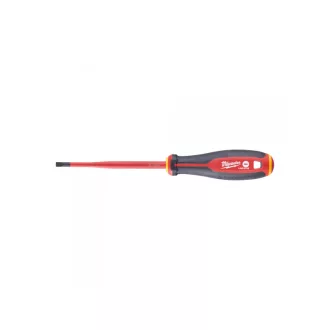   Skrutkovač MILWAUKEE SL 1,0 x 5,5 x 125 mm Tri-lobe izolovaný do 1000 V