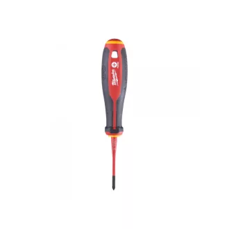   MILWAUKEE Skrutkovač PH0 x 60 mm Tri-lobe izolovaný do 1000 V