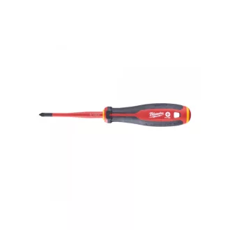   MILWAUKEE Skrutkovač PH1 x 80 mm Tri-lobe izolovaný do 1000 V
