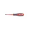 MILWAUKEE Skrutkovač PH1 x 80 mm Tri-lobe izolovaný do 1000 V